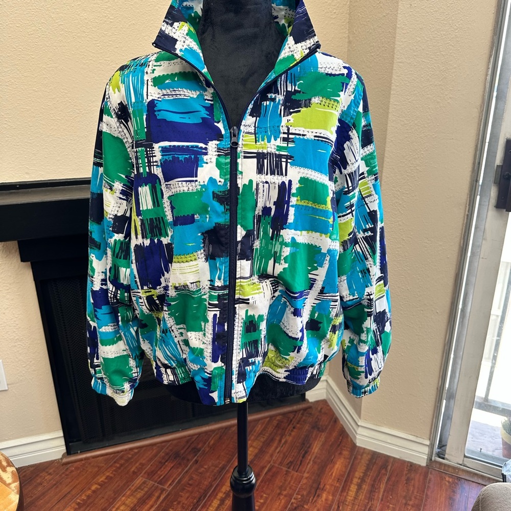 Colorful Kids Jacket